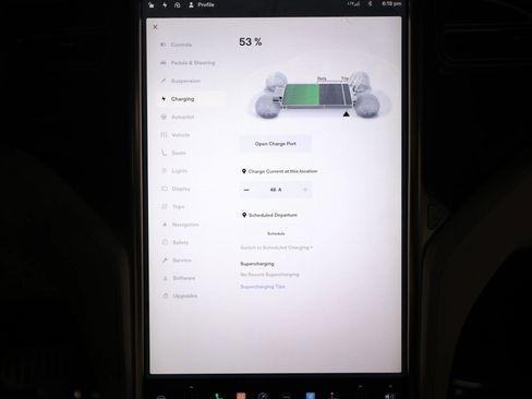 Used 2016 Tesla Model X Performance image 48