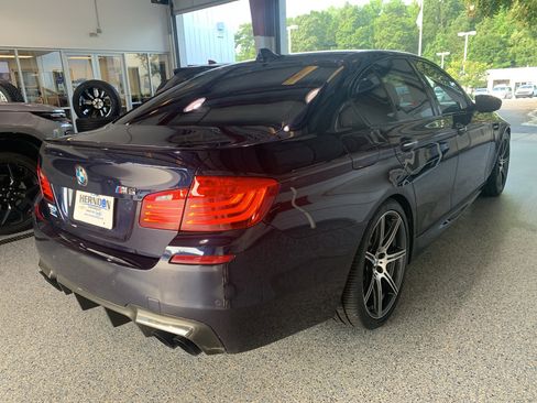 Used 2014 BMW M5 RWD image 8