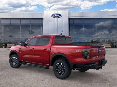 New 2026 Ford Ranger Lariat w/ FX4 Off-Road Package AWD/4WD image 6