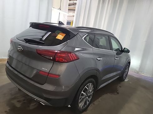 Used 2021 Hyundai Tucson Ultimate AWD/4WD image 2