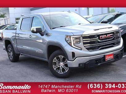 Used 2025 GMC Sierra 1500 SLT