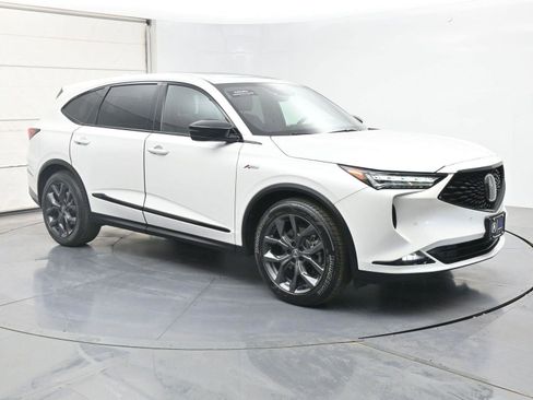 Used 2024 Acura MDX A-Spec AWD/4WD image 25
