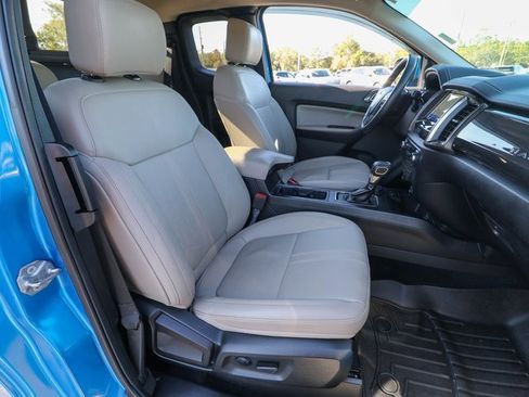 Used 2022 Ford Ranger Lariat w/ Equipment Group 501A High image 23