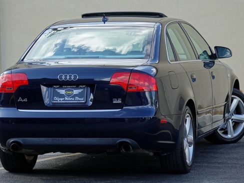 Used 2007 Audi A4 3.2 image 25