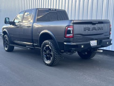 Used 2023 RAM 2500 Rebel w/ Level 2 Equipment Group image 4