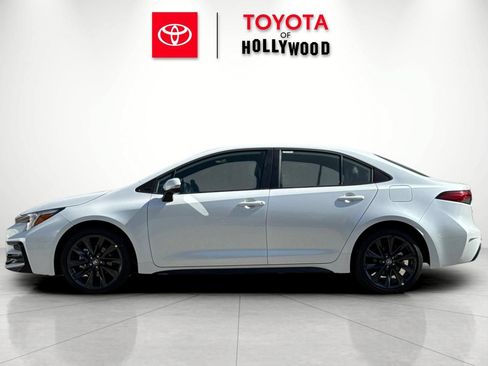 New 2026 Toyota Corolla XSE FWD image 9