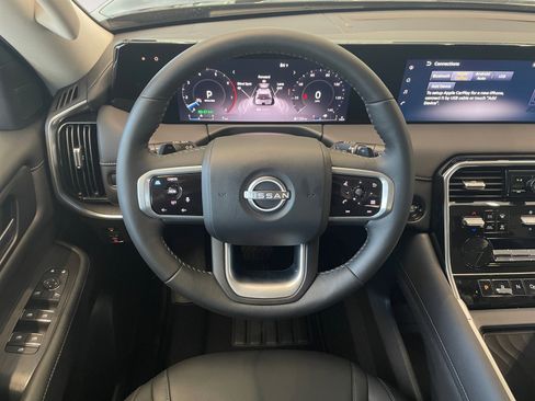 New 2026 Nissan Armada SV image 14