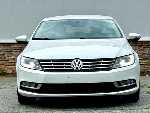 Used 2014 Volkswagen CC Sport FWD image 4