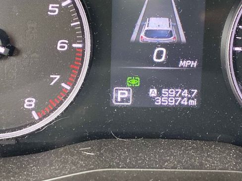 Certified 2023 Subaru Ascent Onyx Edition Limited AWD/4WD image 36