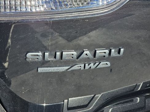 Certified 2025 Subaru Forester Wilderness w/ Wilderness Package image 16