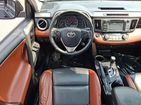 Used 2015 Toyota RAV4 Limited AWD/4WD image 11