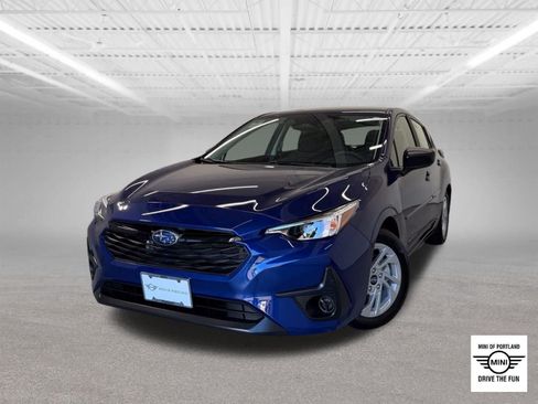 Used 2024 Subaru Impreza 2.0i AWD/4WD image 1