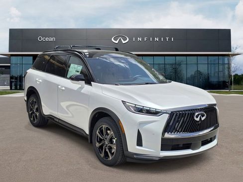 New 2026 INFINITI QX60 Autograph w/ Dark Cargo Package AWD/4WD image 2