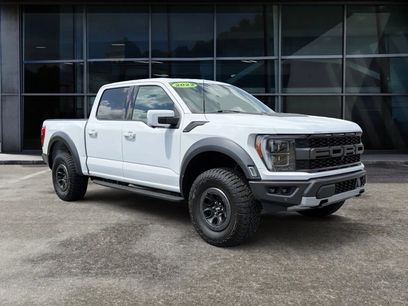 Used 2022 Ford F150 Raptor w/ Equipment Group 801A High