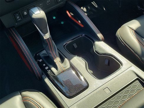 New 2025 Nissan Frontier PRO-4X w/ Pro Premium Package image 10