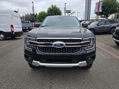 New 2025 Ford Ranger XLT w/ Chrome Accent Package