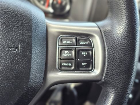 Used 2021 RAM 1500 Classic Warlock w/ Electronics Group image 16