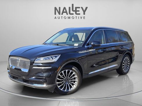 Used 2024 Lincoln Aviator Reserve w/ Elements Package Plus image 1