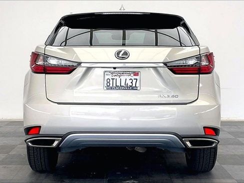 Used 2021 Lexus RX 350 AWD w/ Accessory Package image 3