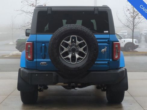 Used 2022 Ford Bronco Outer Banks image 7