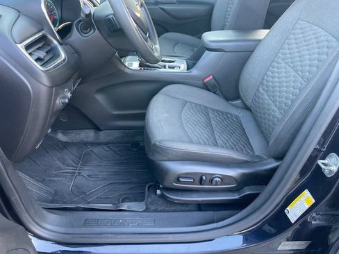 Used 2020 Chevrolet Equinox LT AWD/4WD image 9