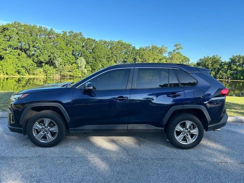 Used 2023 Toyota RAV4 XLE FWD image 2