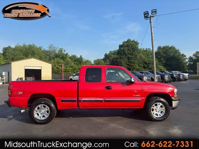 Used 2000 Chevrolet Silverado 1500 LT w/ Off-Road Chassis Pkg
