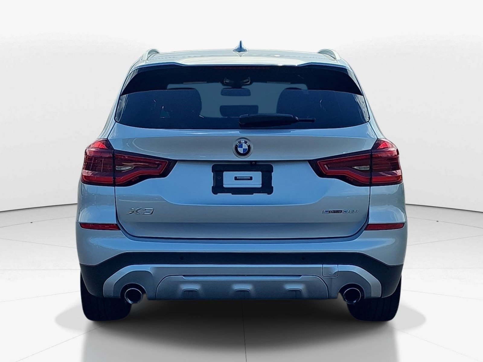 Used 2021 BMW X3 sDrive30i w/ Convenience Package (ZC2) RWD image 5