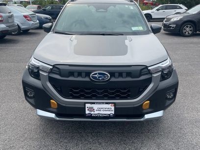 Used 2026 Subaru Forester Wilderness