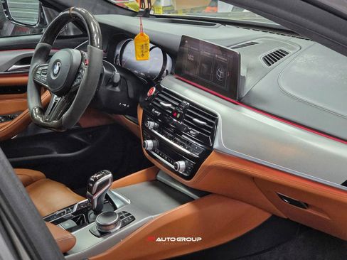 Used 2019 BMW M5 AWD/4WD image 17