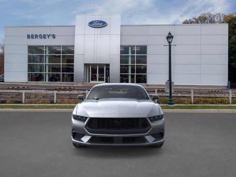 New 2026 Ford Mustang Coupe w/ Mustang Nite Pony Package RWD image 6