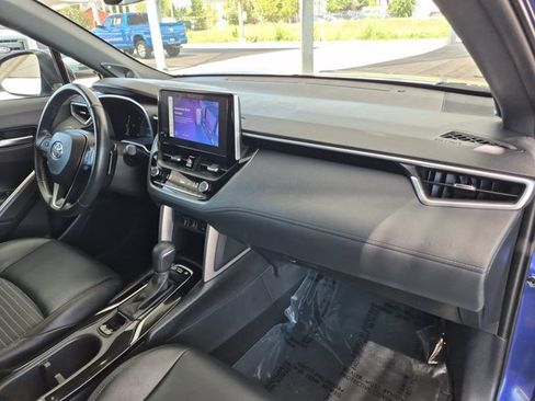 Used 2023 Toyota Corolla Cross AWD Hybrid w/ Convenience Package image 21