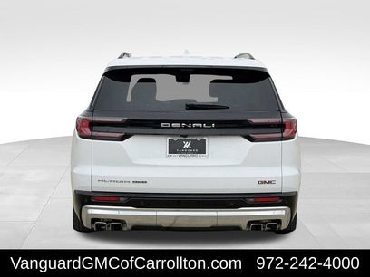 New 2026 GMC Acadia Denali