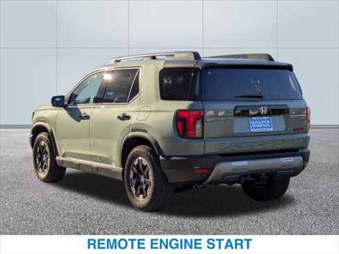 New 2026 Honda Passport TrailSport Elite image 9