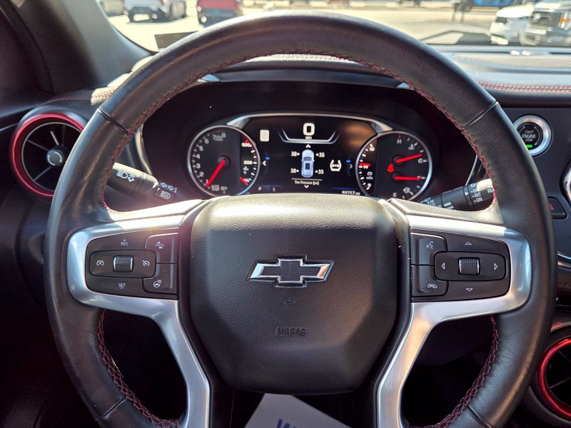 Used 2021 Chevrolet Blazer RS w/ Enhanced Convenience Package AWD/4WD image 31