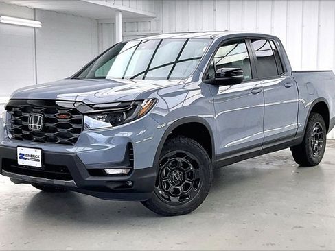 New 2026 Honda Ridgeline TrailSport+ image 2