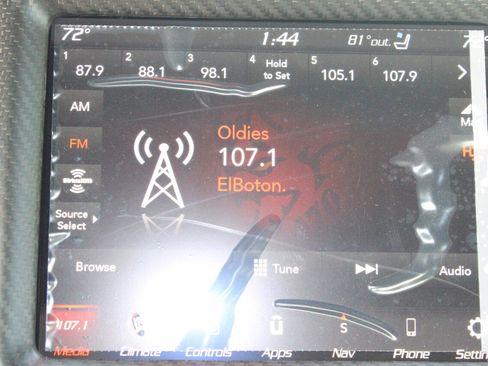 New 2023 Dodge Challenger SRT Hellcat Redeye image 32