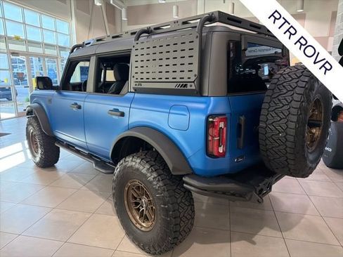 New 2025 Ford Bronco Badlands AWD/4WD image 33