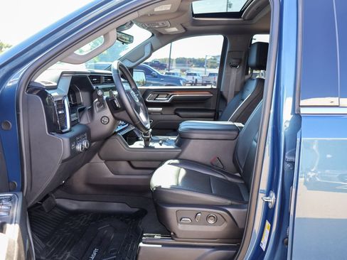 Certified 2024 GMC Sierra 1500 Denali w/ Denali Reserve Package AWD/4WD image 7