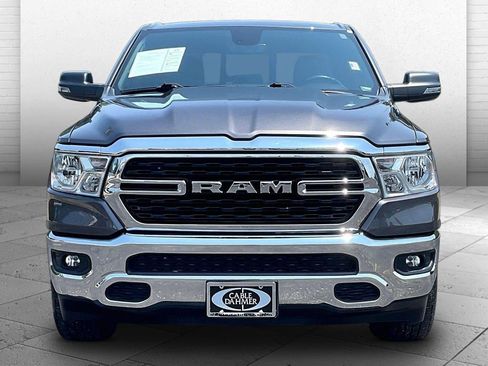 Used 2023 RAM 1500 Big Horn w/ Trailer Tow Group AWD/4WD image 2