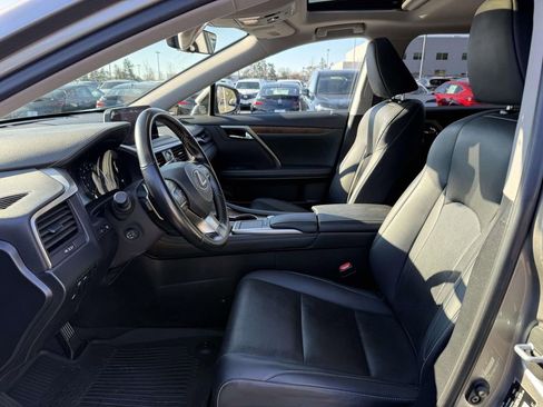 Used 2021 Lexus RX 350L Premium image 9