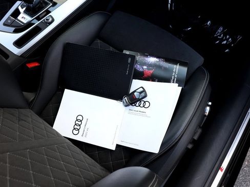 Used 2021 Audi S5 Premium Plus w/ Premium Plus AWD/4WD image 90