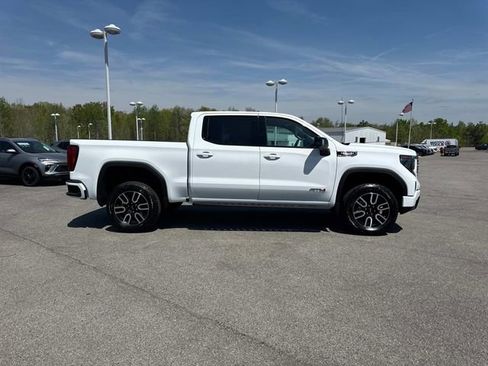 New 2026 GMC Sierra 1500 AT4 image 3