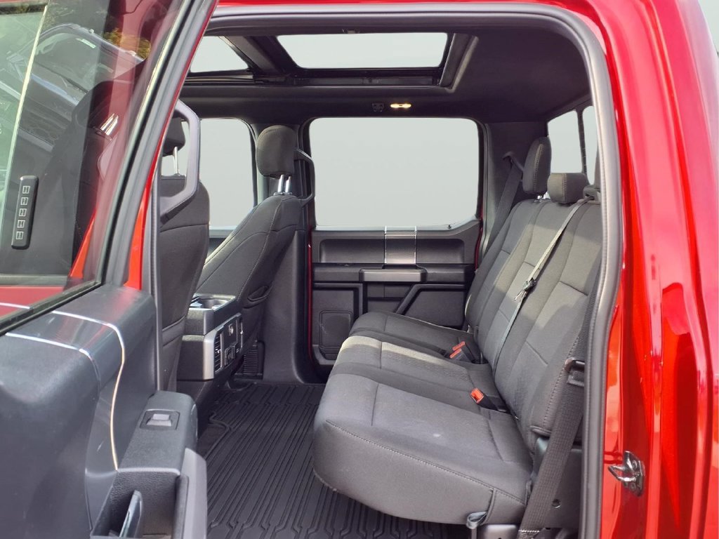 Used 2020 Ford F150 XLT w/ Equipment Group 302A Luxury AWD/4WD image 11