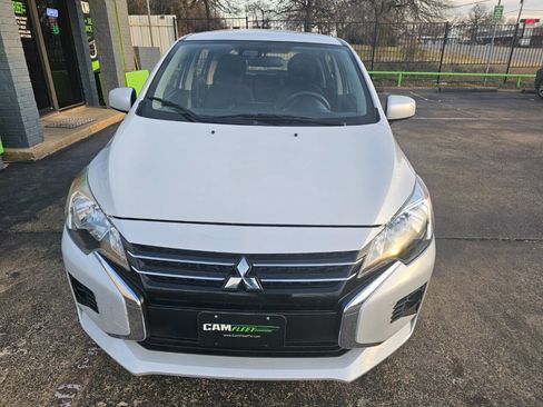 Used 2021 Mitsubishi Mirage ES image 6