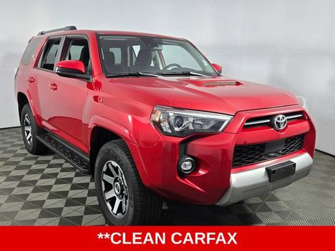 Used 2024 Toyota 4Runner TRD Off-Road image 5