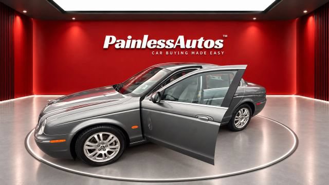 Used 2005 Jaguar S-TYPE 3.0 RWD image 15