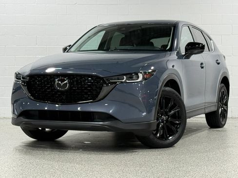 Used 2022 MAZDA CX-5 Carbon Edition AWD/4WD image 2