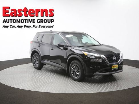 Used 2023 Nissan Rogue S AWD/4WD image 50