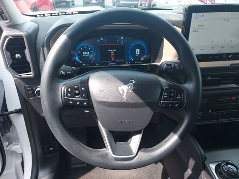 Used 2025 Ford Bronco Sport Big Bend AWD/4WD image 17